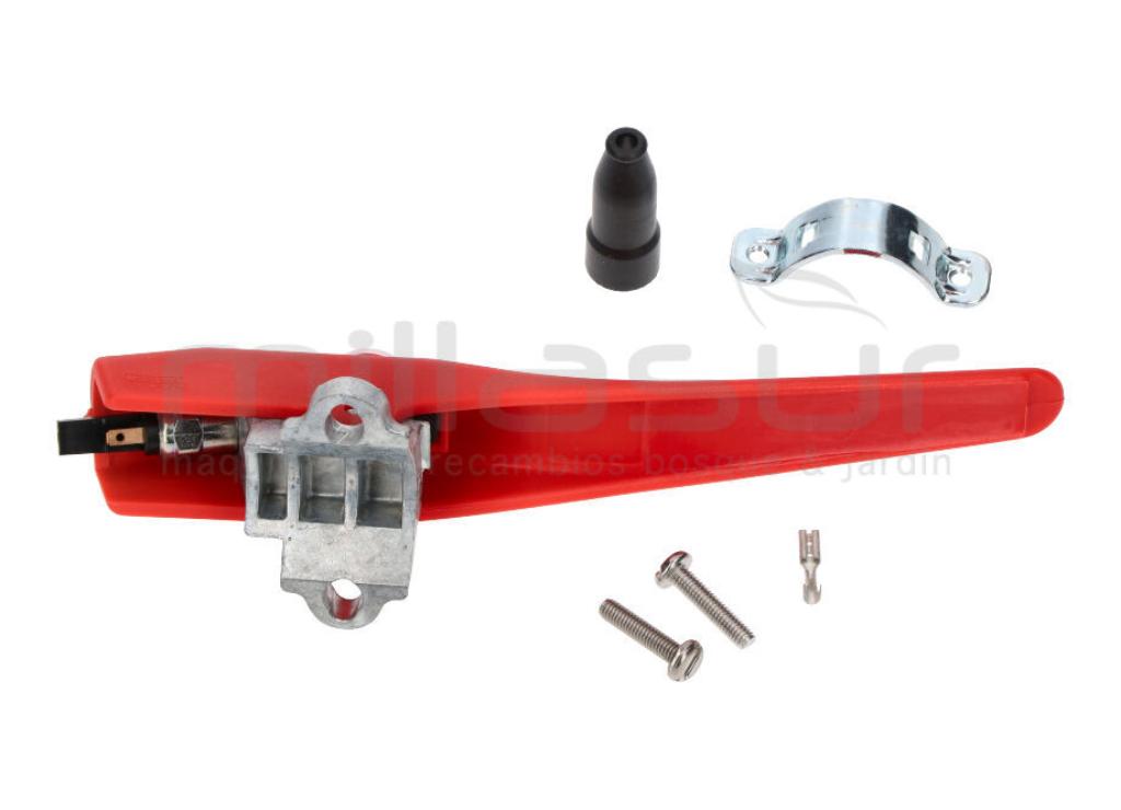 MANETA DE SEGURIDAD MAGURA 90.622 BK/KR - foto 2