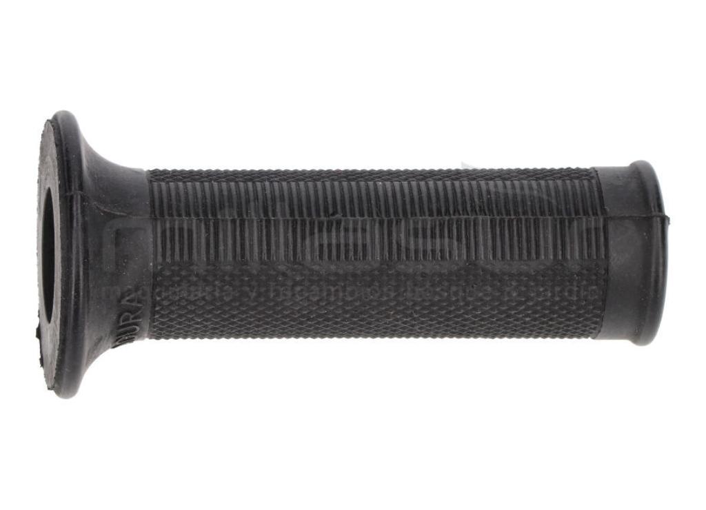 PUNHO DE GUIADOR PRETO 600,8-10,1 SZ - 24,5-28 - foto 3