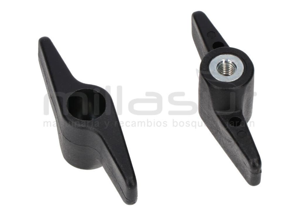 CONJUNTO DE 2 CHAVES DE FENDAS M6 SABO - foto 1