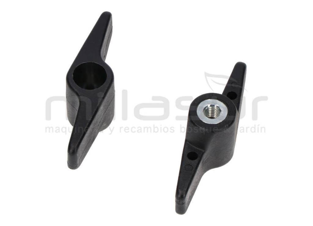 CONJUNTO DE 2 CHAVES DE FENDAS M6 SABO - foto 2