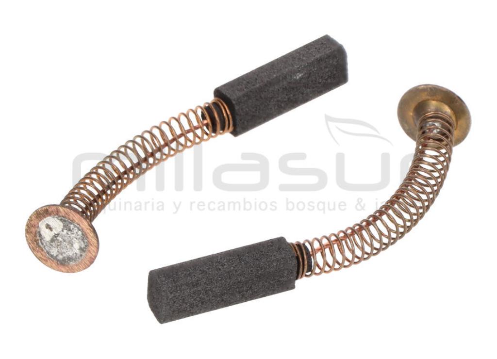 CONJUNTO DE ESCOVAS 5,50X4,50X18,0MM - foto 1