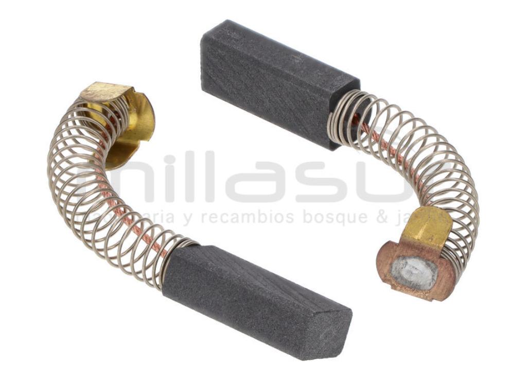 CONJUNTO DE ESCOVAS 10,0X7,00X26,0MM - foto 1