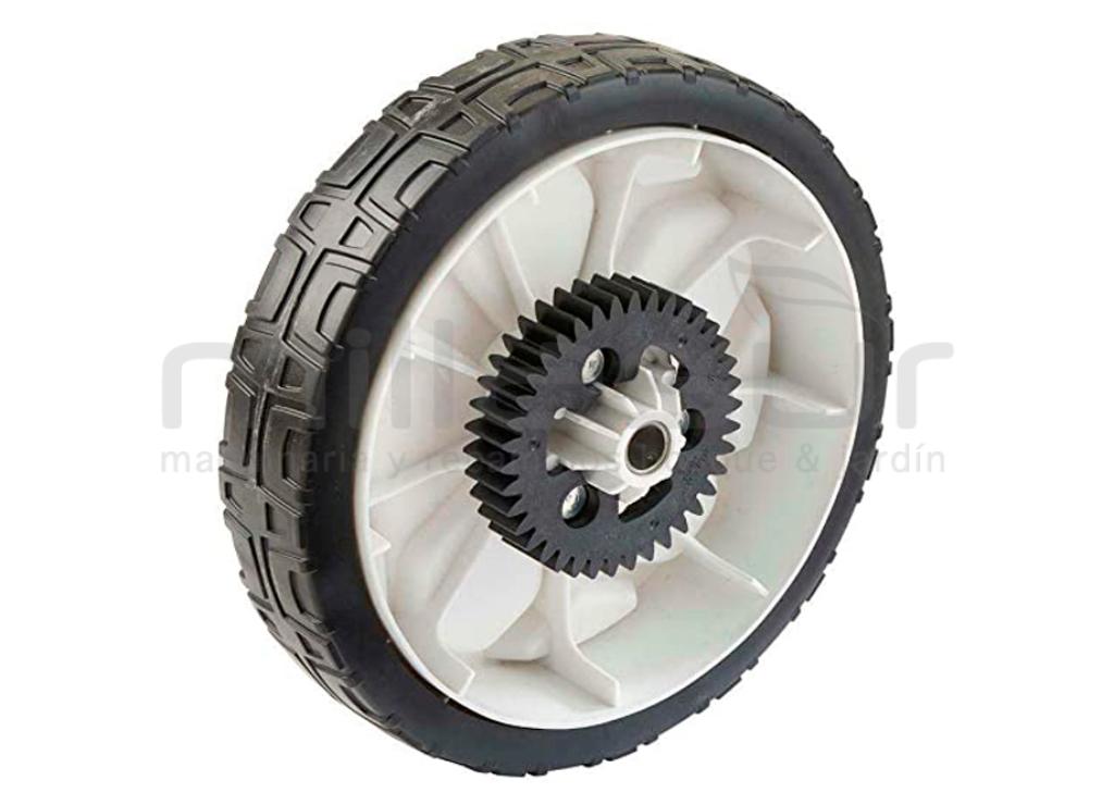 RODA COMPLETA 8" CORTADOR DE RELVA TORO - foto 1