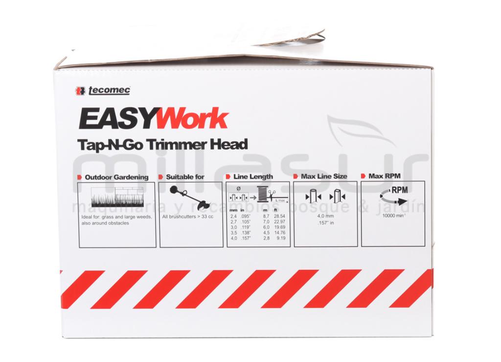 CAIXA DE VISUALIZAÇÃO DE 20 CABEÇAS DE CARREGAMENTO RÁPIDO EW130 - SEM ADAPTADOR 55-140 - foto 1
