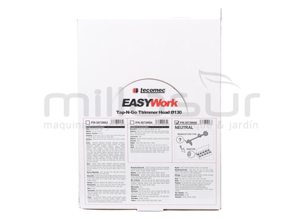 CAIXA DE VISUALIZAÇÃO DE 20 CABEÇAS DE CARREGAMENTO RÁPIDO EW130 - SEM ADAPTADOR 55-140 - foto 2