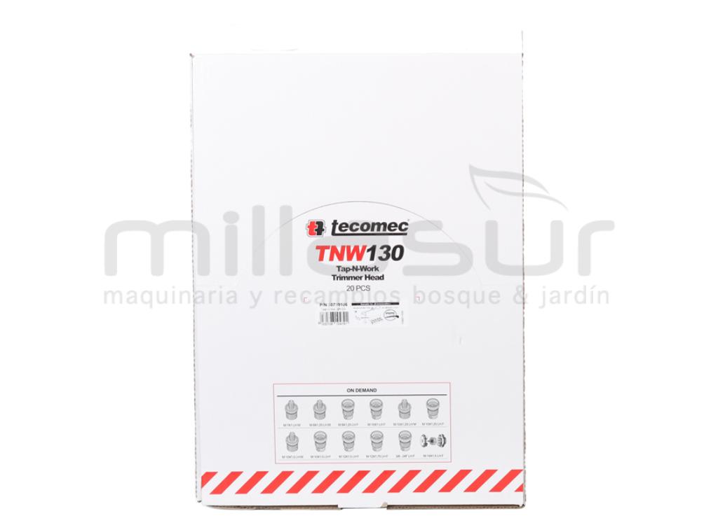 CAIXA DE VISUALIZAÇÃO DE 20 CABEÇAS TAP-N-GO TNW130 SEM ADAPTADOR 55-130, 55-730 - foto 3