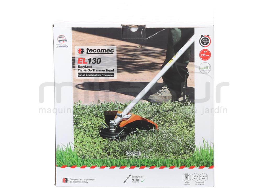 CAIXA DE VISUALIZAÇÃO DE 20 CABEÇAS DE CARGA RÁPIDA EL130 UNIVERSAL 55-1280 TAP-N-GO - foto 1