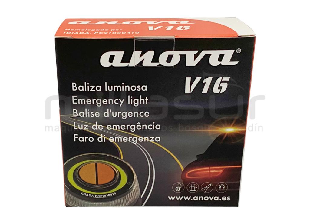 BALIZA V16 - LUZ DE EMERGENCIA PARA COCHES - foto 6