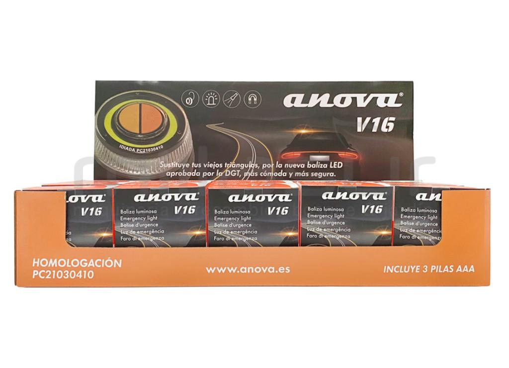 BALIZA V16 - LUZ DE EMERGENCIA PARA COCHES - foto 9