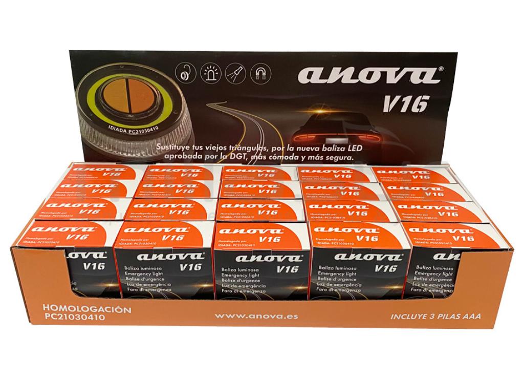 BALIZA V16 - LUZ DE EMERGENCIA PARA COCHES - foto 10