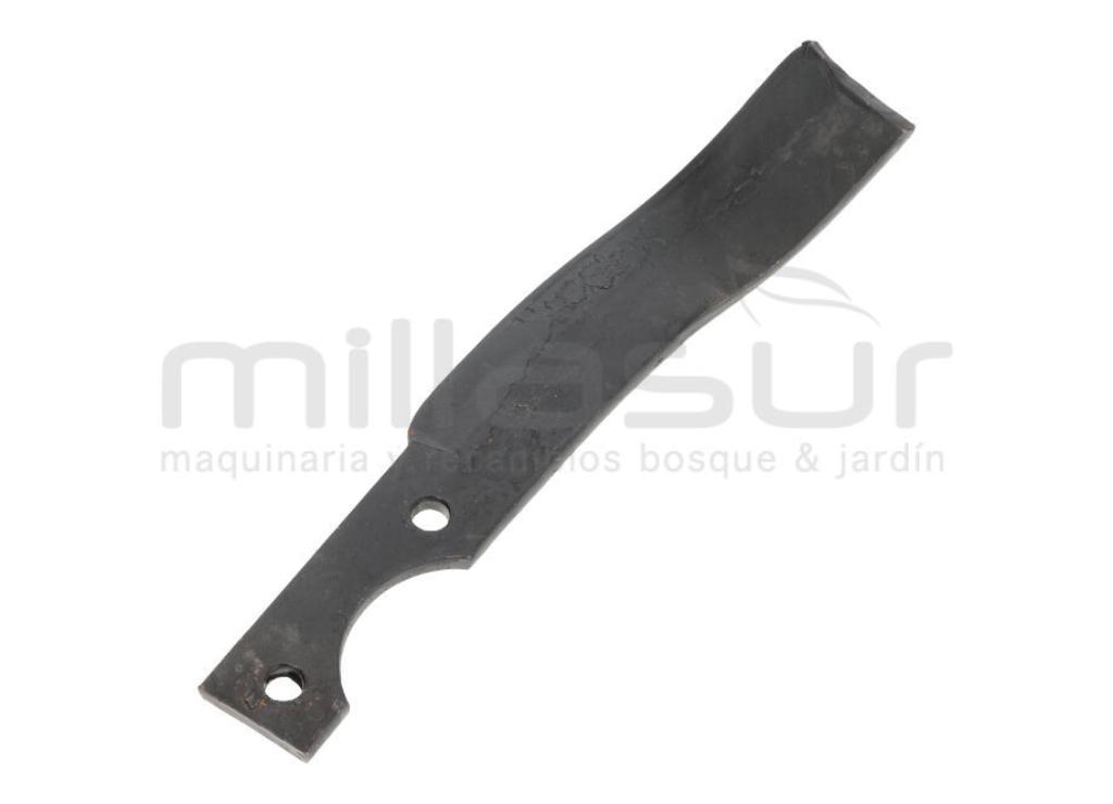 MOTOAZADA LÂMINA 195x6x30 ESQUERDA - GRILLO - foto 1