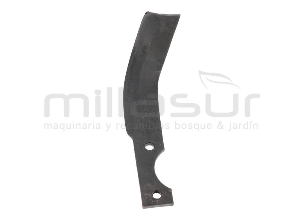 MOTOAZADA LÂMINA 195x6x30 ESQUERDA - GRILLO - foto 2