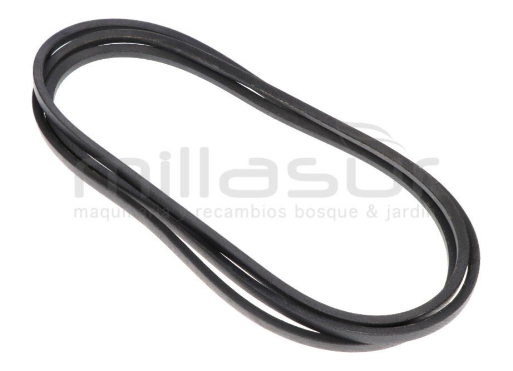 BELE 12,7x2881 (LA) ADAPTÁVEL A HUSQVARNA CTH 164T, CTH 224T, CTH171 - foto 1