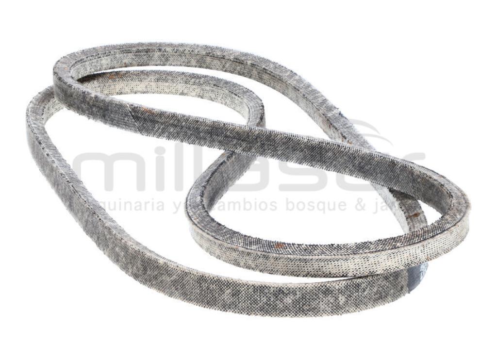 SHORT CORREIA 9,5x1124 ADAPTÁVEL A MTD 25A-201G000, 25A-253N643, 25A-253O678, ST 46 P, STC 55 P, YM253 N - foto 2