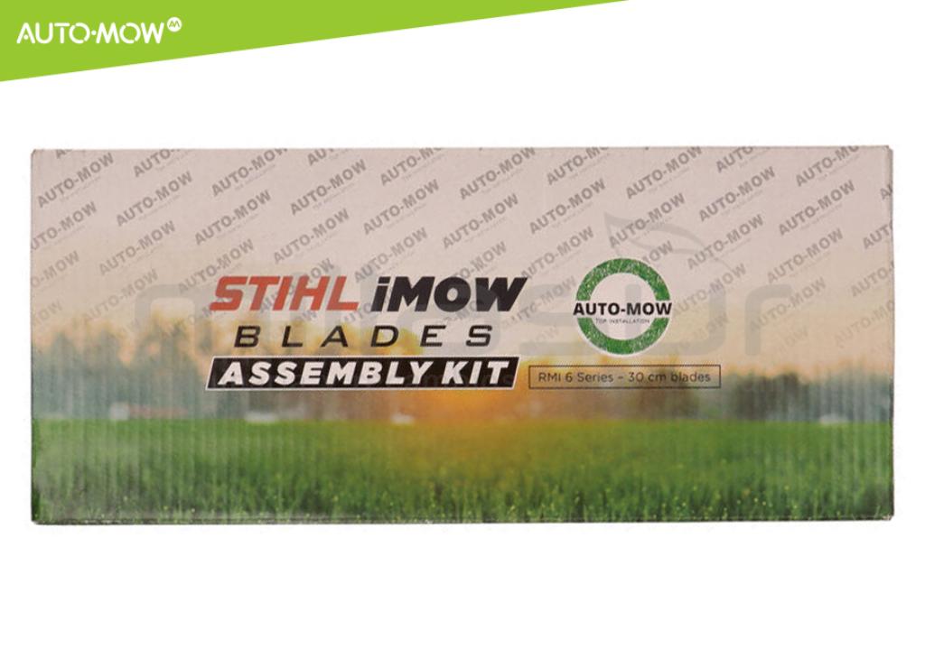 KIT ROBOT CUTTING ROBOT LÂMINA KIT STIHL - VIKING iMOW SERIE 6 ALM 030 (30CM) - foto 3