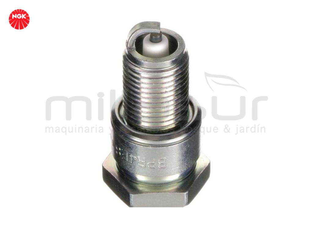NGK BPR4ES MOTORCYCLE VELA DE IGNIÇÃO M14 X 19mm - foto 1