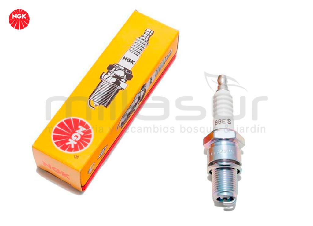 NGK VELA DE IGNIÇÃO M14 x 19mm - MOTORCÍCULOS - foto 1