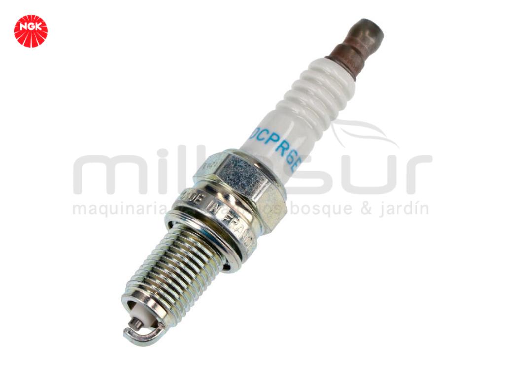 VELA DE IGNIÇÃO NGK DCPR6E - foto 1