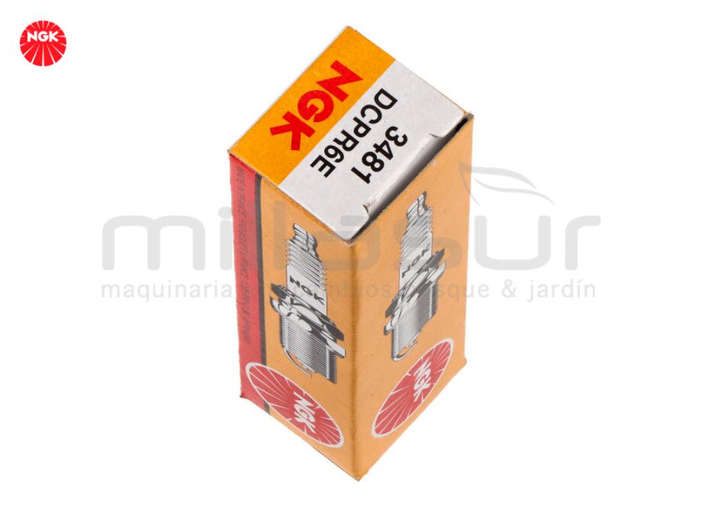 VELA DE IGNIÇÃO NGK DCPR6E - foto 3