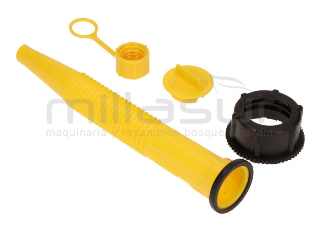 CONJUNTO DE DOSAGEM + TAMPAS DO CEPTRO - foto 2