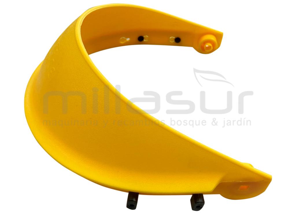 VISOR DE VIDRO PARA 99-127, 99-1271 - foto 2