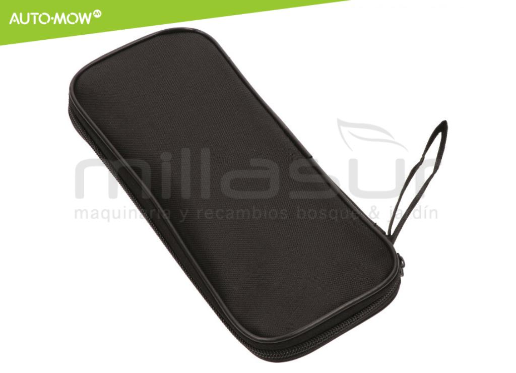 DETECTOR DE QUEBRA DE FIO PERIMETRAL ROBÔ CORTADOR DE RELVA - foto 2