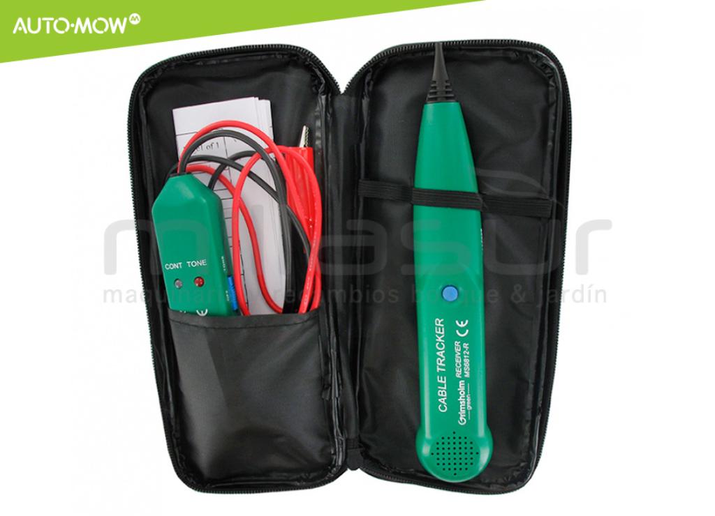 DETECTOR DE QUEBRA DE FIO PERIMETRAL ROBÔ CORTADOR DE RELVA - foto 5