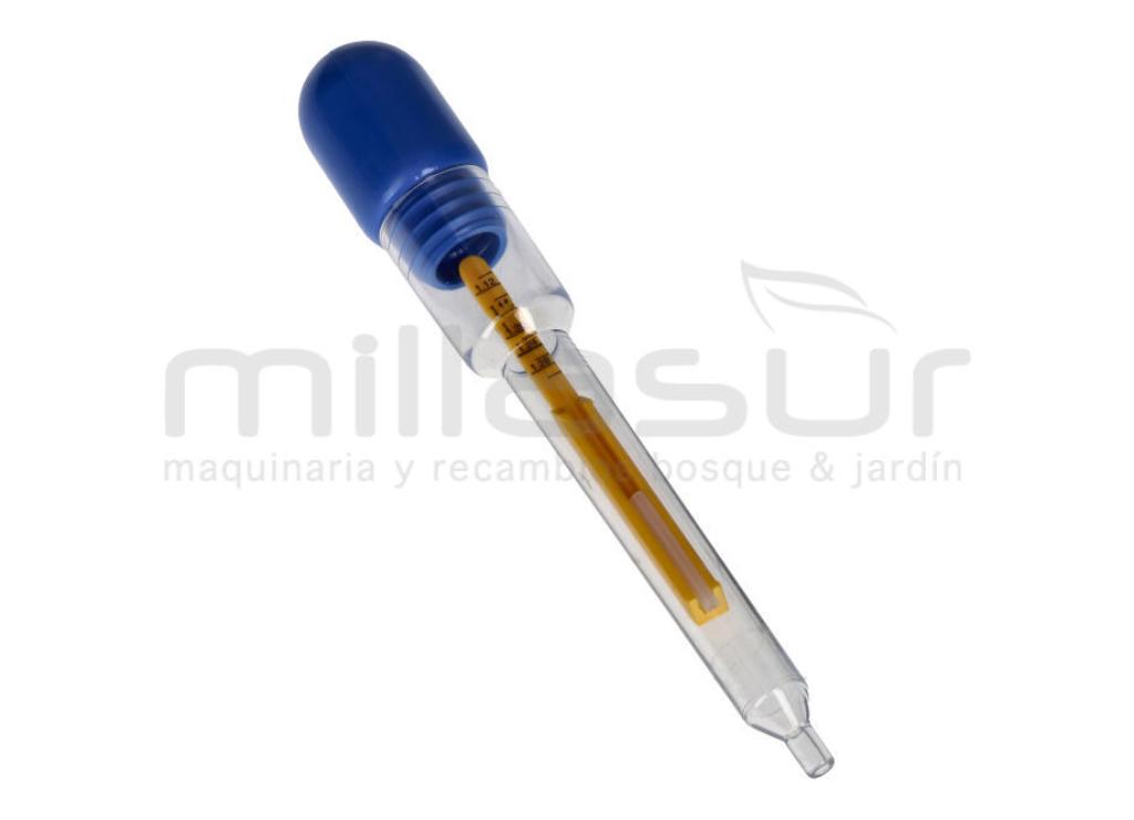 TESTADOR DE DENSIDADE DE ÁCIDO DE BATERIA - foto 1