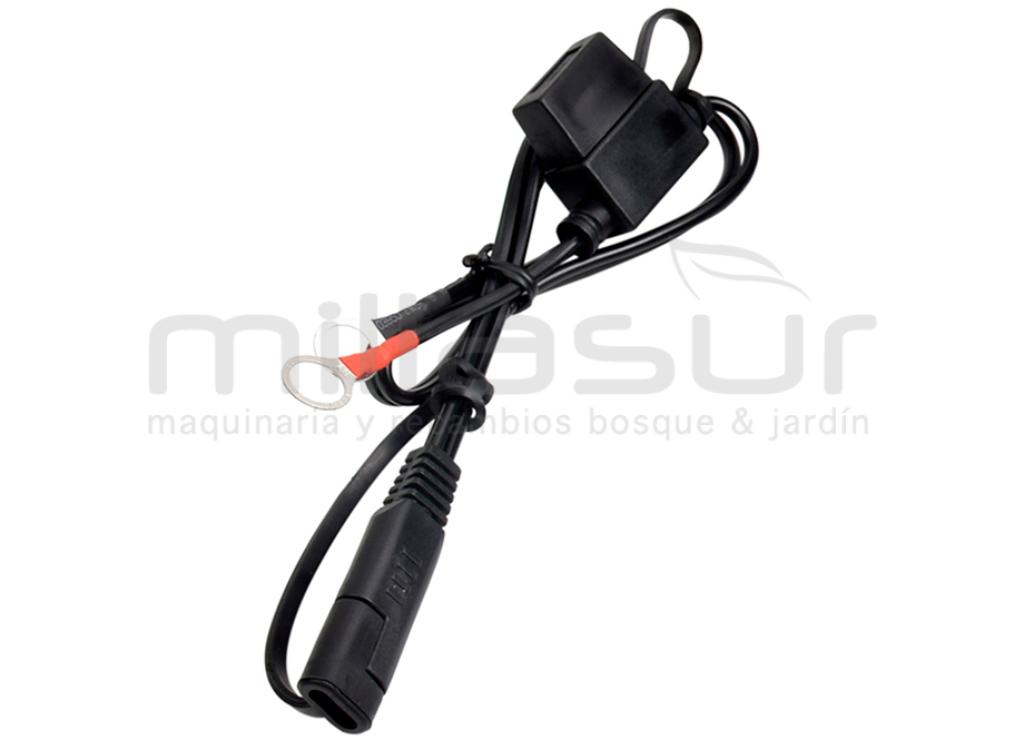 CARGADOR DE BATERIAS 3 EN 1 - FULLBANK 2000 - foto 3