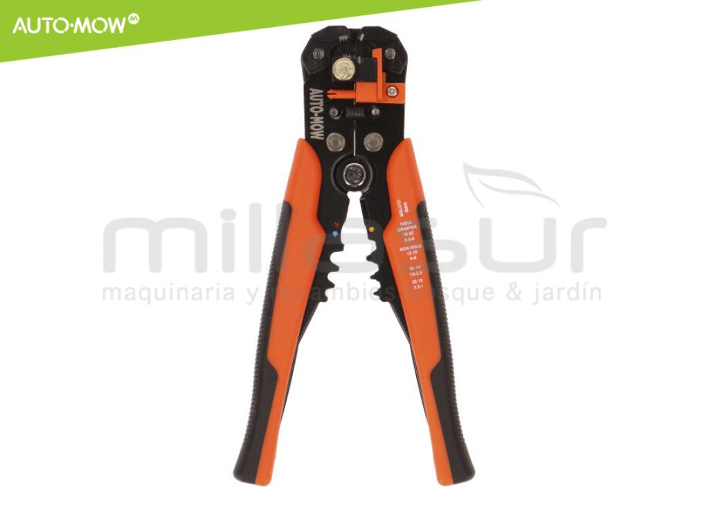 ROBOT CORTADOR DE RELVA PROFISSIONAL COM CABO ESPECIAL PERIMETRAL - foto 2