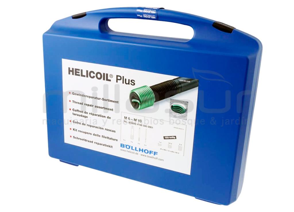 CAJA HELICOILS REPARACION ROSCA - foto 1