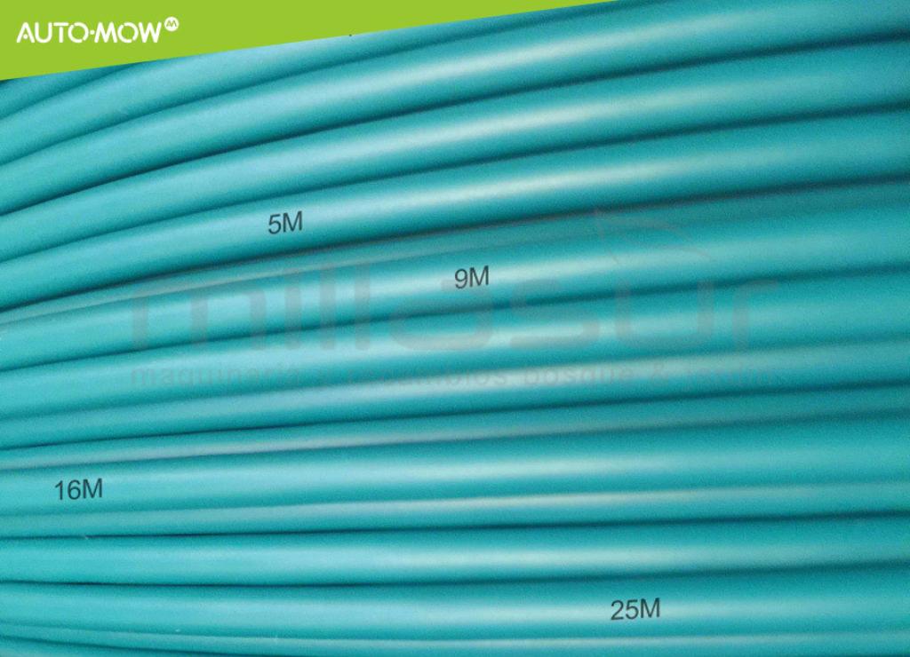 PERÍODO DE CABLAGEM DA ROTA COM CORTE AUTOMÁTICO DE CORTE RODOVIÁRIO 250M - 3,4mm PADRÃO - foto 4