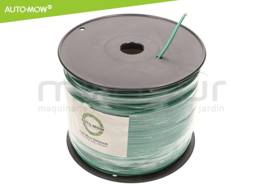 ROBOT ROBOT PERIMETER WIRE CORD - AUTO-MOW 250M - 3,6mm ARMED - foto 1