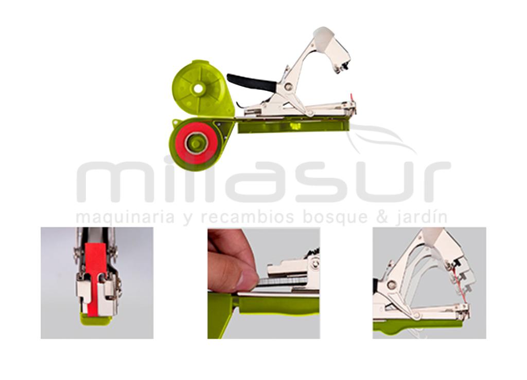MÁQUINA DE AMARRAR CINTOS - foto 1