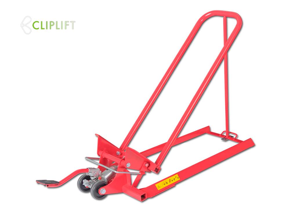 CLIPLIFT SUPORTE DE LIMPEZA DO TRACTOR HIDRÁULICO - foto 1