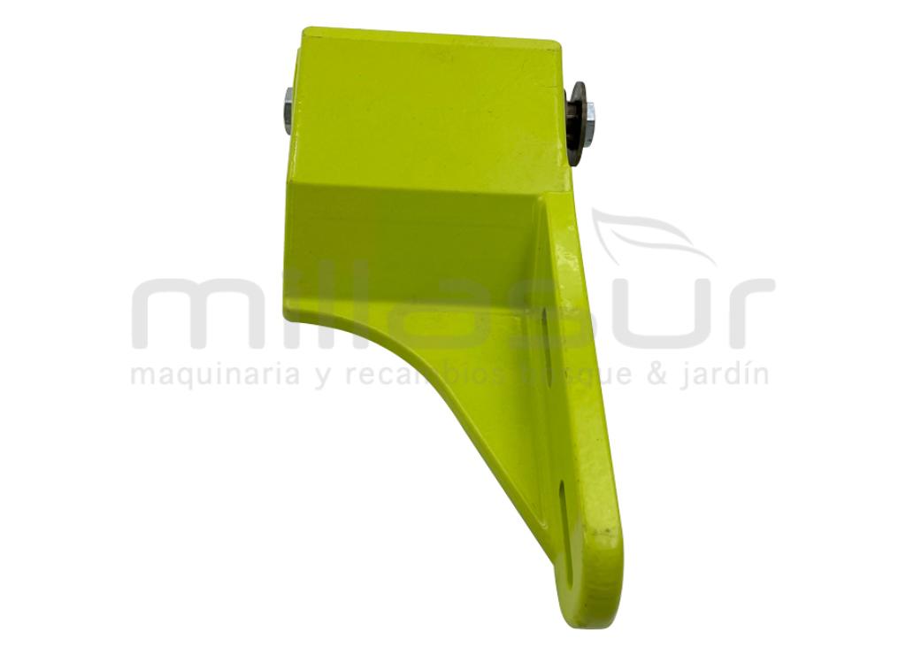 MÁQUINA DE DESCASCAMENTO DE TRONCOS DE MOTOSSERRA - foto 1