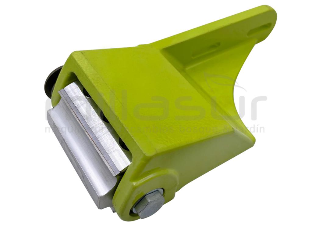 MÁQUINA DE DESCASCAMENTO DE TRONCOS DE MOTOSSERRA - foto 2