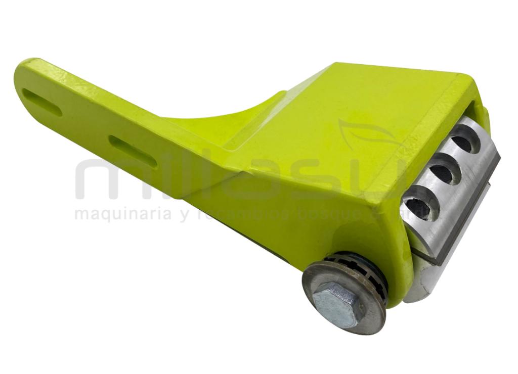 MÁQUINA DE DESCASCAMENTO DE TRONCOS DE MOTOSSERRA - foto 3