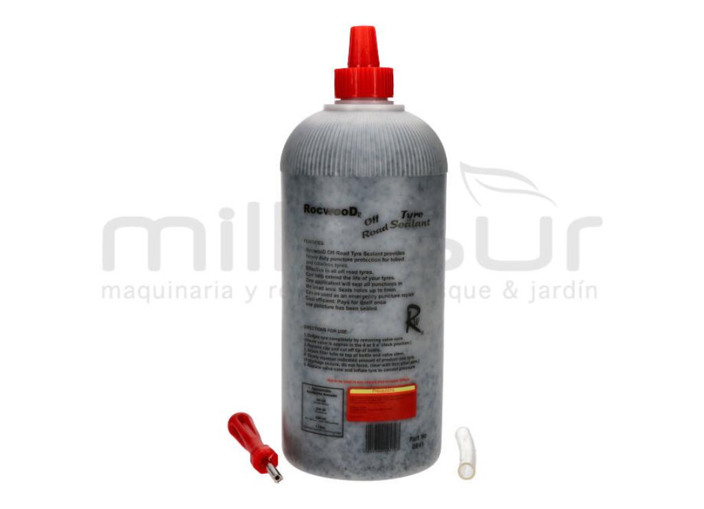 LÍQUIDO SELANTE DE PNEUS 1,25L - SELLA - foto 1