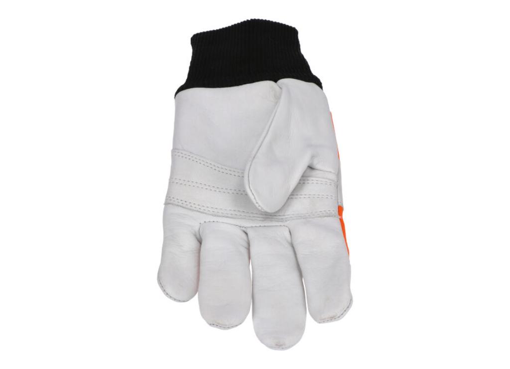 LUVAS DE PROTECÇÃO CONTRA CORTES PARA MOTOSSERRAS CLASSE 0 TAMANHO 10 - foto 3