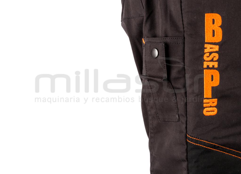 CALÇAS ANTI-CORTE BASEPRO CLASSE 1 - TAMANHO L - foto 2