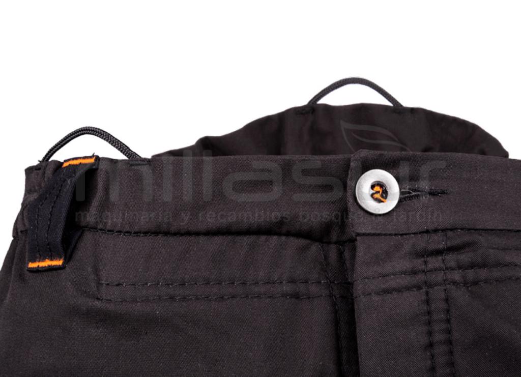 CALÇA ANTI-CORTE BASEPRO CLASSE 1 - TAMANHO XXL - foto 1