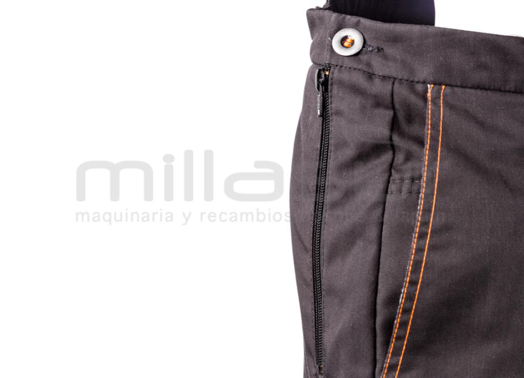 PETO ANTICORTE BASE PRO CLASS1 TALLA XS - foto 2