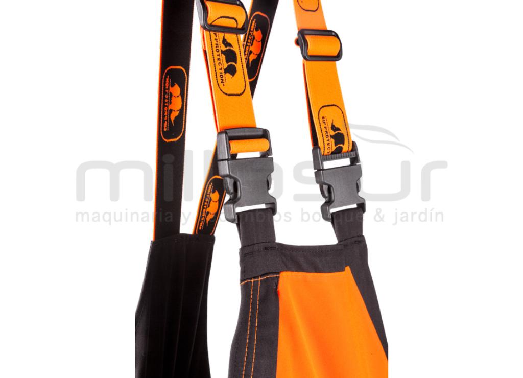 PETO ANTICORTE BASE PRO CLASS1 TALLA XS - foto 4