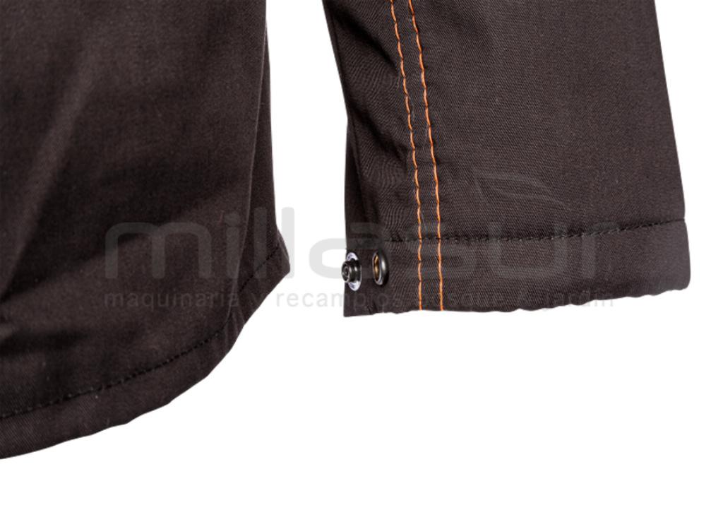CASACO FLORESTAL BASEPRO CLASSE 1 - TAMANHO XXL - foto 2