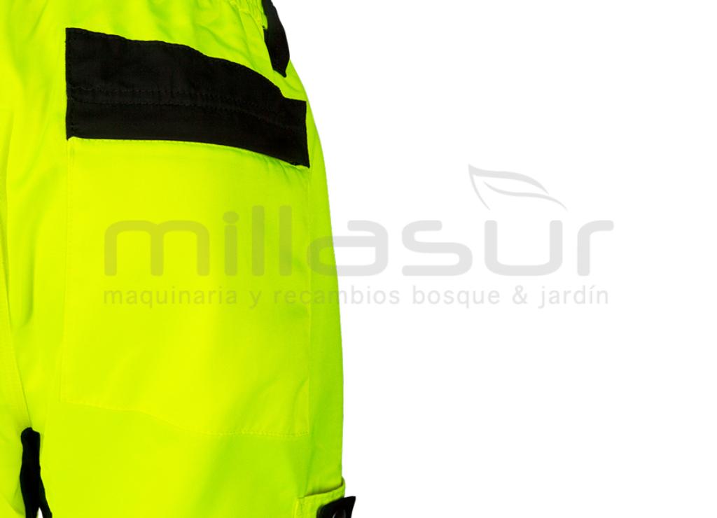 CALÇAS ANTI-CORTE CLASSE 1 ALTA VISIBILIDADE - TAMANHO XXL - foto 3