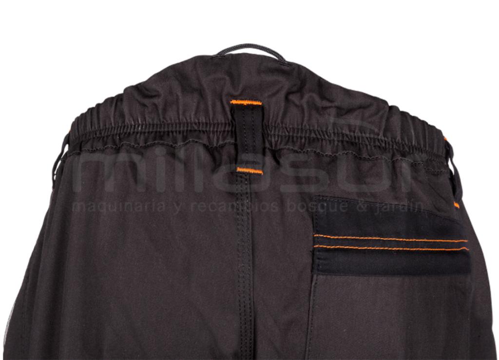 CALÇA ANTI-CORTE BASEPRO CLASSE 3 - TAMANHO XL - foto 1