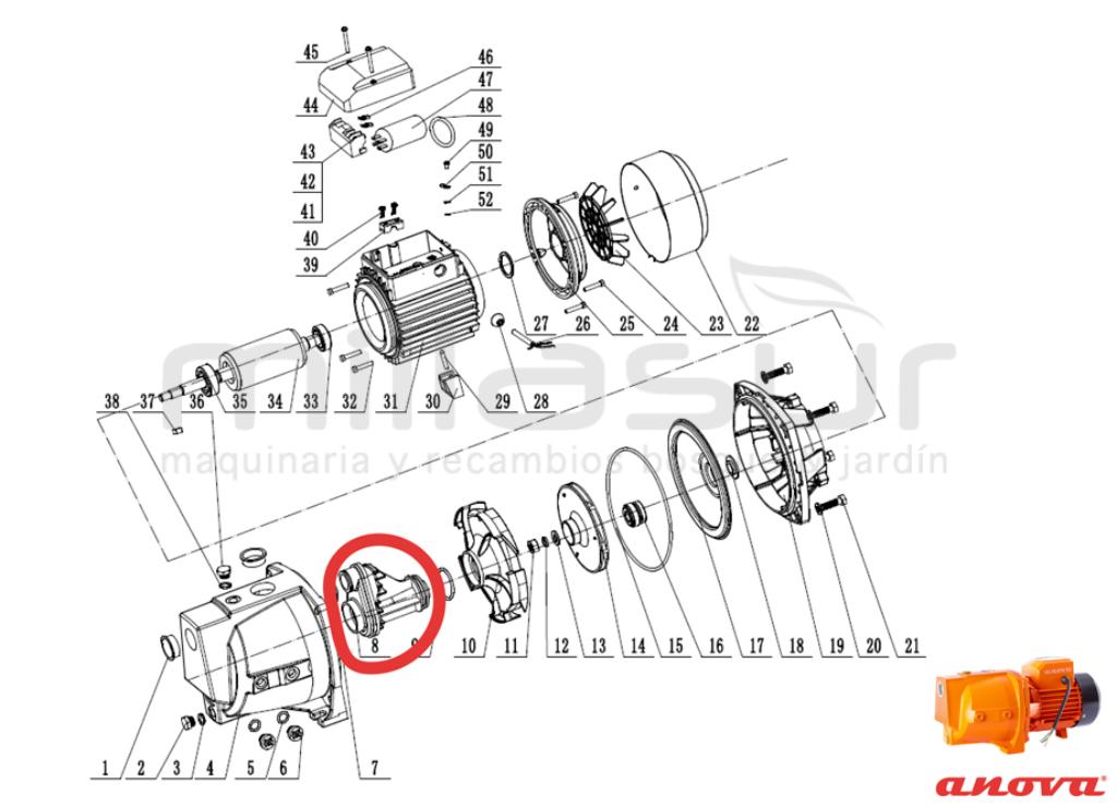 CODO REDUCTOR PRESION BE1100 (8) - foto 1