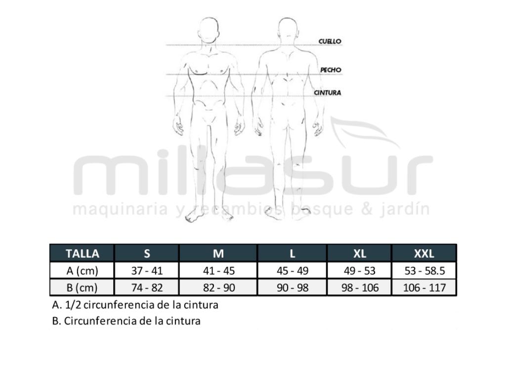 Pantalón desbroce - foto 5