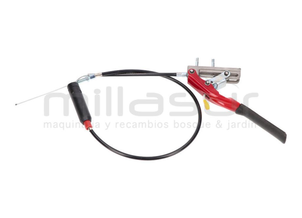 MANETA EMBRAGUE CON CABLE MTC620 (7) - foto 2